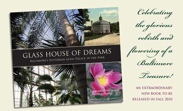 "Glass House of Dreams" by Peggy Stansbury